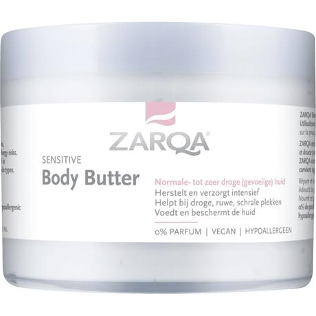 Zarqa Body Butter Sensitive 250ml