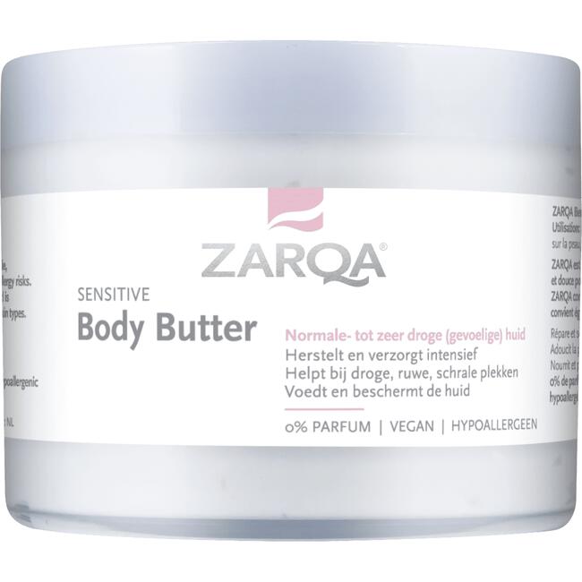 Zarqa Body Butter Sensitive 250ml