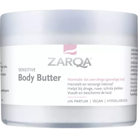ZARQA Sensitive Bodybutter 250 ML
