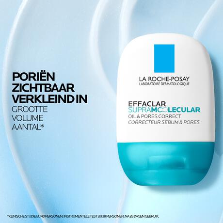 La Roche-Posay Effeclar Supramolecular Olie & Poriën Corrector 40ML
