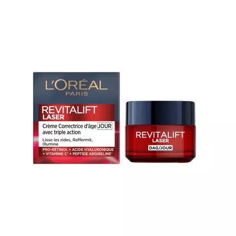 L'Oréal Paris Revitalift Laser X3 Anti-Rimpel Dagcrème 50 ML