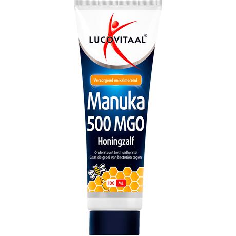Lucovitaal Manuka Honing Zalf 100 ML
