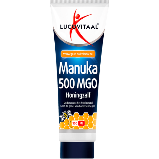 Lucovitaal Manuka Honing Zalf 100 ML