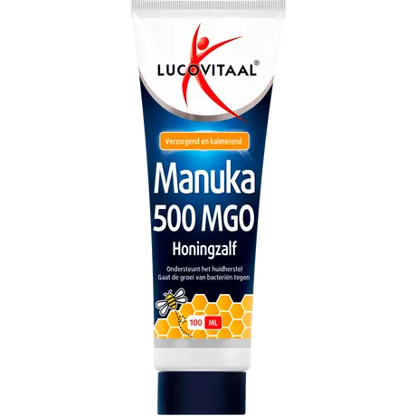 Lucovitaal Manuka Honing Zalf 100 ML