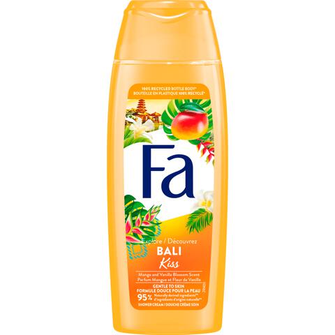 Fa Bali Kiss Douchecrème 250 ML