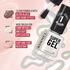 Rimmel London Super Gel Scented Glazed Nails nagellak122 Dreamy Drizzle 12 ML