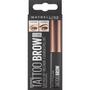 Maybelline New York Tattoo Brow Wenkbrauwgel 2 Medium