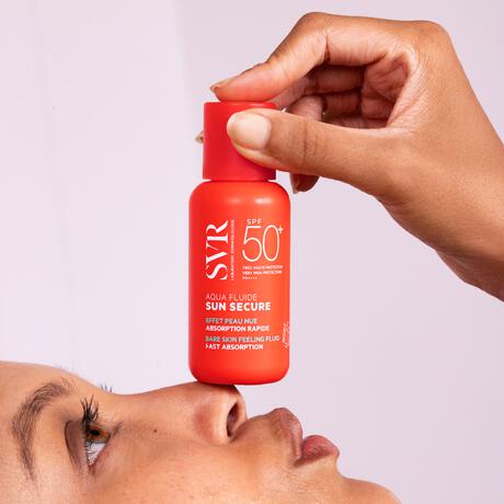 SVR Sun Secure Aqua Fluide SPF50 50m