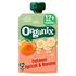 Organix Bio Knijpfruit Havermout, Abrikoos, Banaan