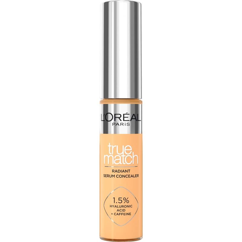 L'Oréal Paris True Match Radiant Concealer 6N