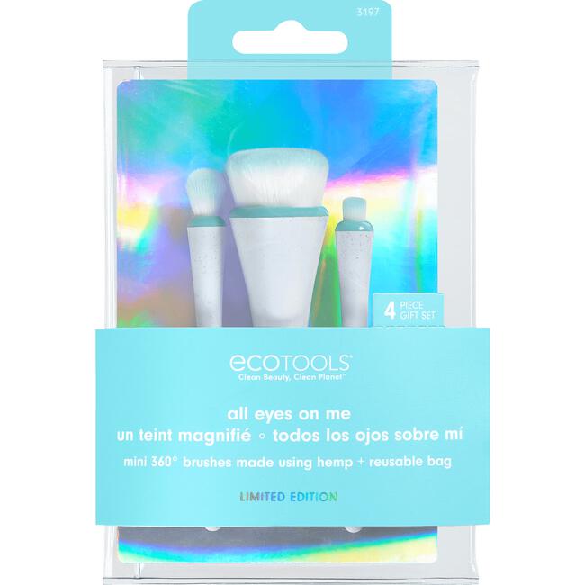 Ecotools All Eyes On Me Mini Kit