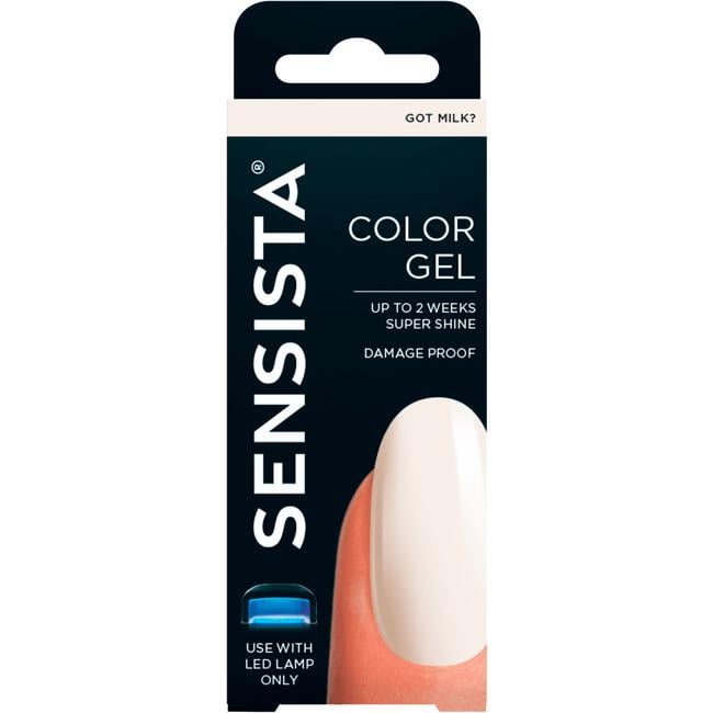 Sensista Color Gel Got Milk? Wit