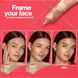 Max Factor Glow Framer Bronzer en Highlighter Bruin 40 Amber