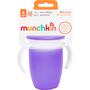 Munchkin Miracle 360 Trainer Cup Paars met handgrepen