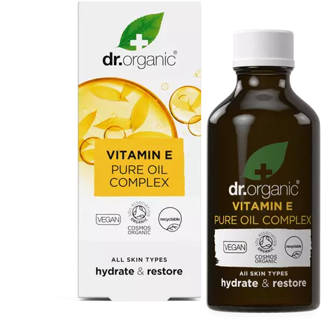 Dr. Organic Vitamin E Pure Oil 50 ML