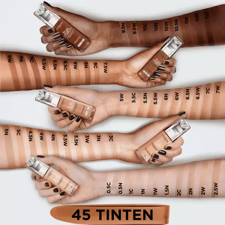 L'Oréal Paris True Match Foundation 1.5.N Linen SPF16