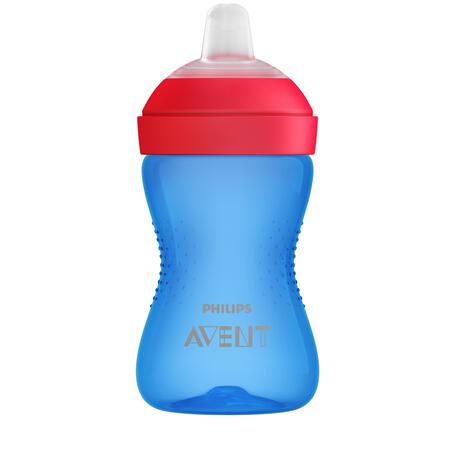 Philips Avent My Grippy Tuitbeker 9M+ Blauw SCF802/01 200 ML