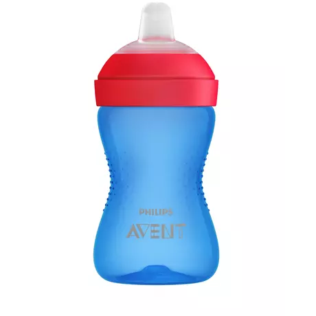 Philips Avent My Grippy Tuitbeker 9M+ Blauw SCF802/01 200 ML