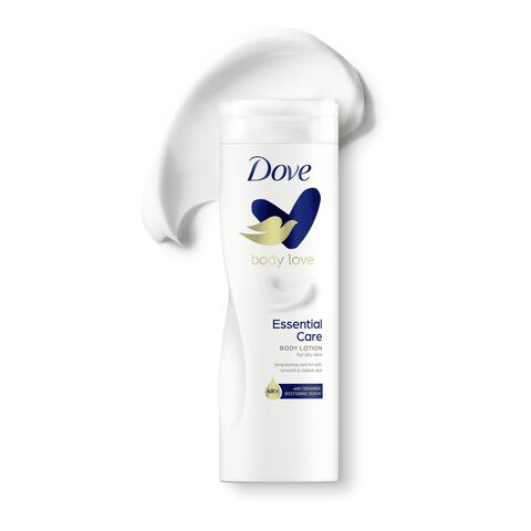 Dove Body Love Essential Care Bodylotion 400 ML