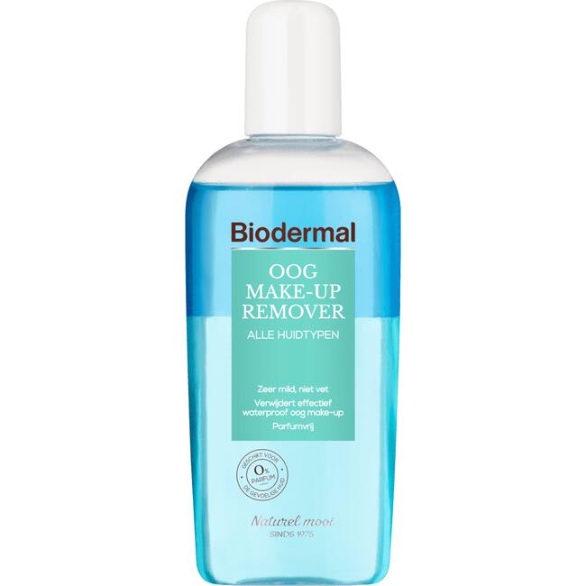Biodermal Oog Make-Up Remover 100 ML