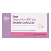 Etos Ibuprofen 400 MG Liquid Capsules 20 stuks