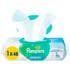 Pampers Harmonie Aqua Billendoekjes 48 Stuks