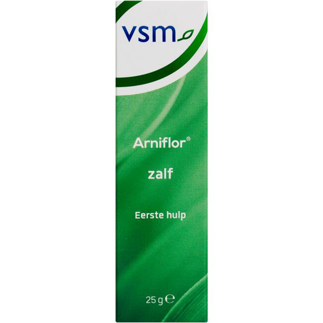 VSM Arniflor Eerste Hulp Zalf 25 GR