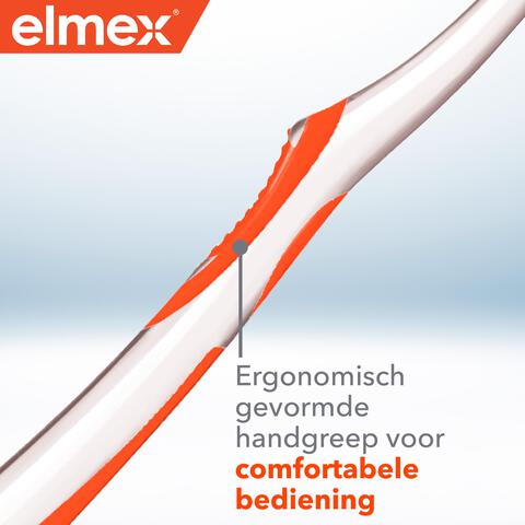 Elmex® Anti-Cariës InterX Tandenborstel