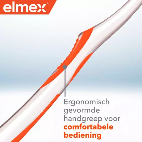 Elmex® Anti-Cariës InterX Tandenborstel 