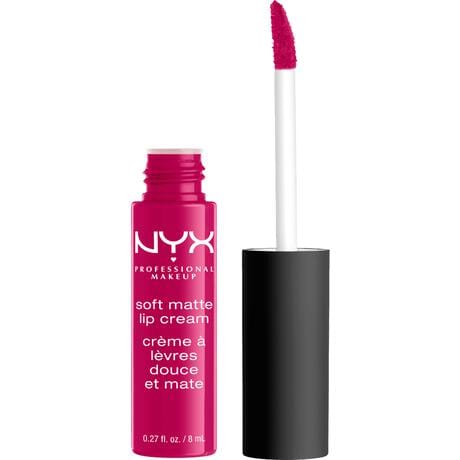 NYX Professional Makeup Soft Matte Lip Cream Madrid Smlc27