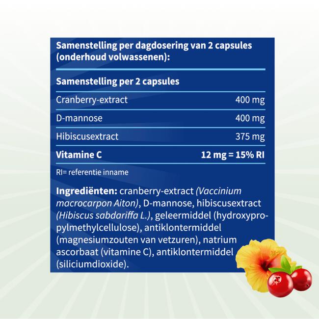 BlaseBerry 100 capsules