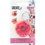 Create It! Donut lipbalm sleutelhanger