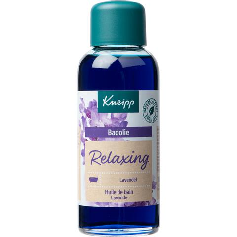 Kneipp Relaxing Badolie 100 ML