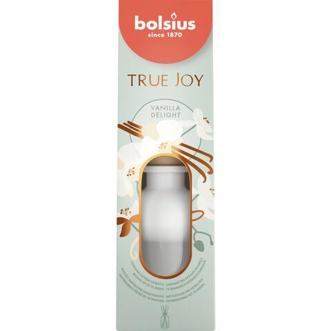 Bolsius True Joy Geurstokjes Vanilla Delight