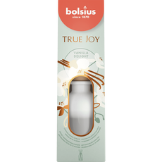 Bolsius True Joy Geurstokjes Vanilla Delight