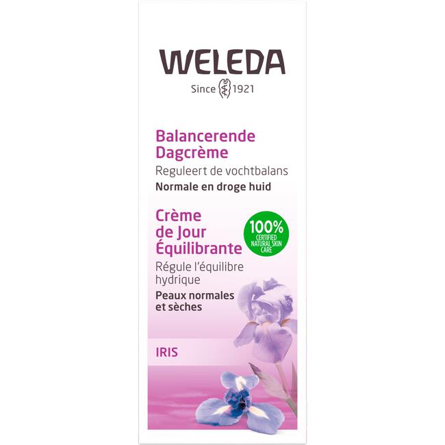 Weleda Iris Hydraterende Dagcrème