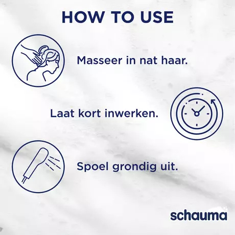 Schauma Shampoo 7 Kruiden 400 ML