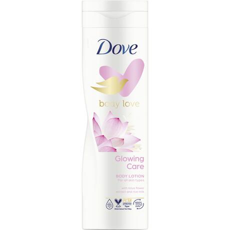 Dove Body Love Glowing Care Bodylotion 250 ML