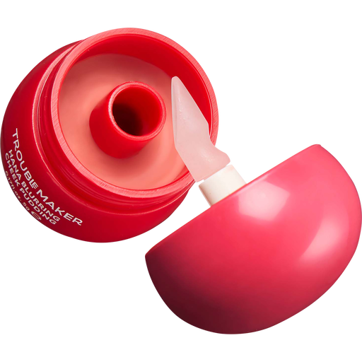 Trouble Maker Little Pudding Blurring Lip + Cheek Mousse Bunni Baby Pink