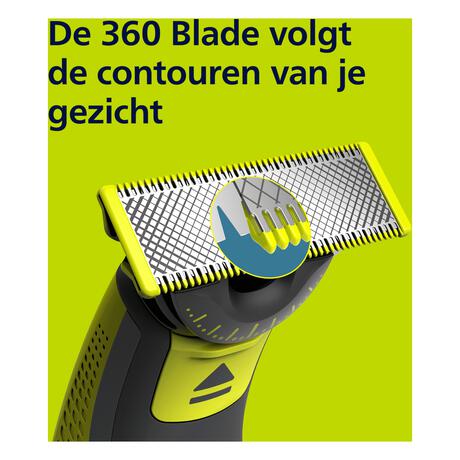 Philips OneBlade 360 Face - QP2724/23