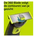 Philips OneBlade 360 Face Scheerapparaat QP2724/23