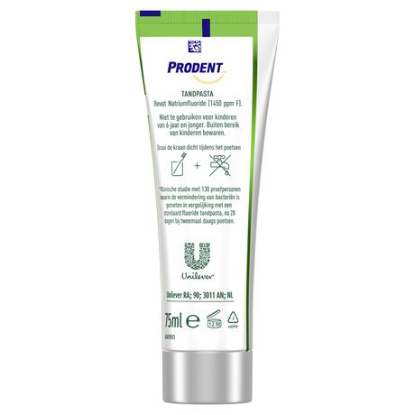 Prodent Expert Frisse Adem Tandpasta 75 ML