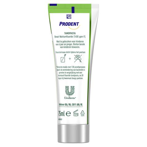 Prodent Expert Frisse Adem Tandpasta 75 ML