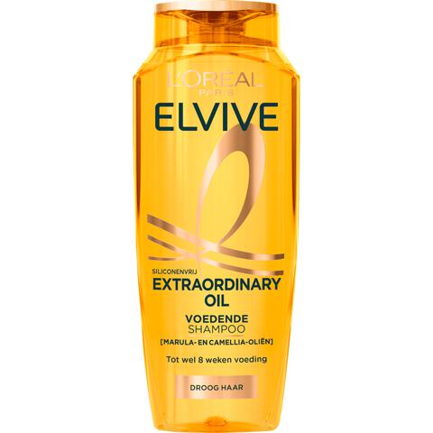 L'Oréal Paris Elvive Extraordinary Oil Shampoo 250 ML