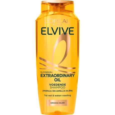 L'Oréal Paris Elvive Extraordinary Oil Shampoo 250 ML
