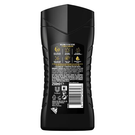 AXE Africa 3-in-1 Douchegel 250 ML