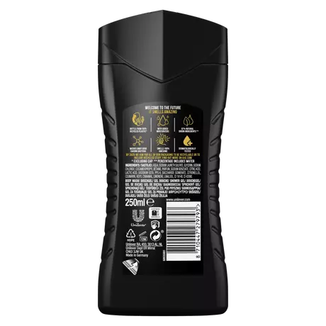 AXE Africa 3-in-1 Douchegel 250 ML