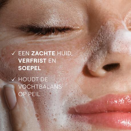 Weleda Milde Reinigingsmousse 150 ML