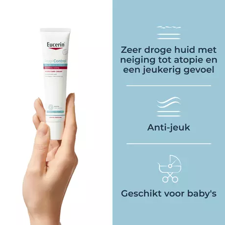 Eucerin AtopiControl Intensief Kalmerende Crème 40 ML