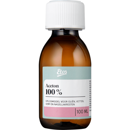 Etos 100% Aceton 100 ML